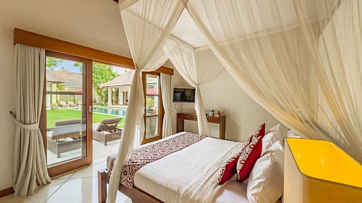 Villa Darma Bedroom 2