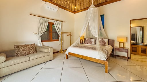 Villa Darma Bedroom 3