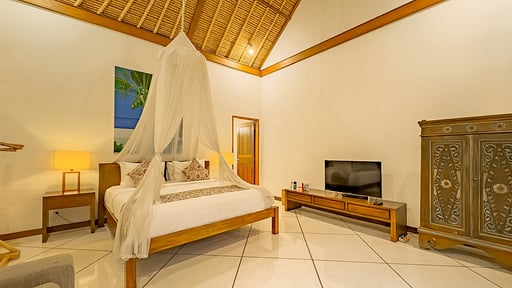 Villa Darma Bedroom 3