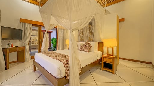 Villa Darma Bedroom 4