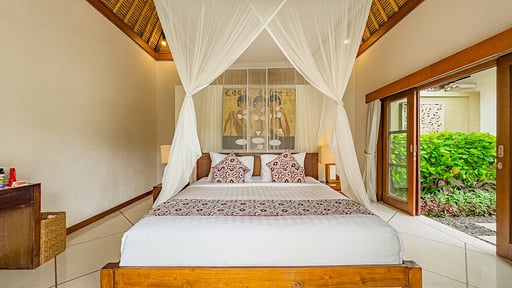 Villa Darma Bedroom 4