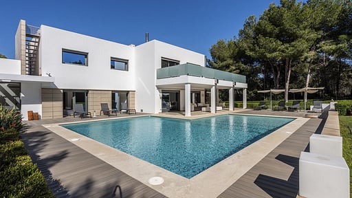 Villa Daruma Swimming pool