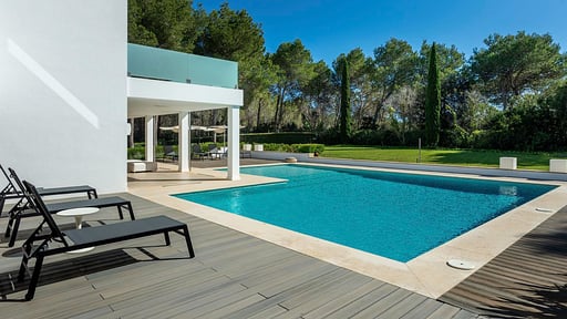 Villa Daruma Swimming pool