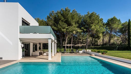 Villa Daruma Swimming pool