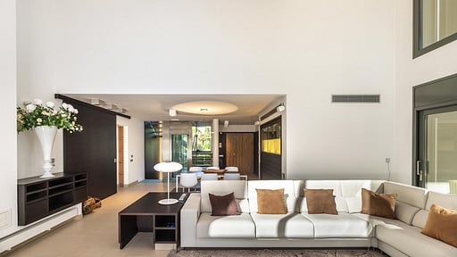Villa Daruma Living room 1