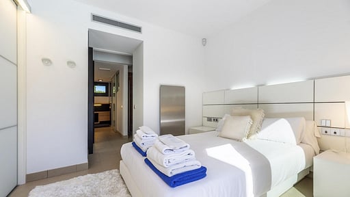 Villa Daruma Bedroom 4