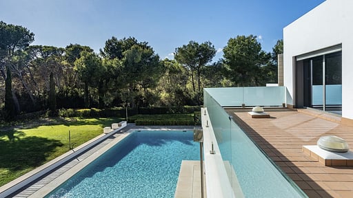 Villa Daruma Swimming pool