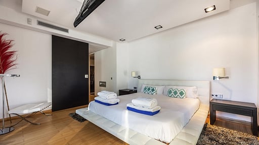Villa Daruma Bedroom 2