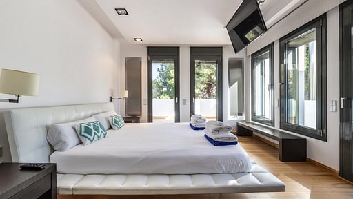 Villa Daruma Bedroom 2