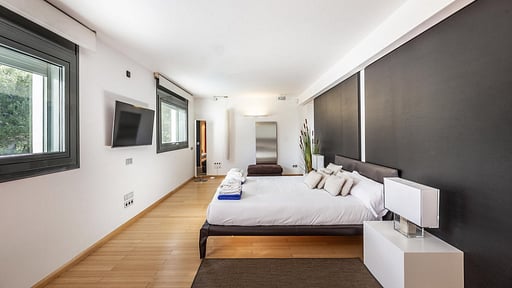 Villa Daruma Bedroom 1