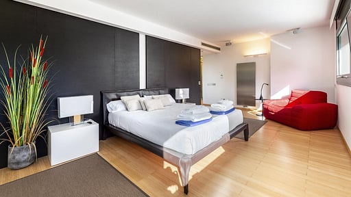 Villa Daruma Bedroom 1