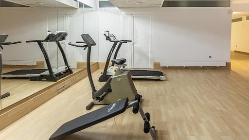 Villa Daruma Gym