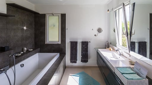 Villa Dasha Bedroom 1