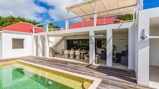 Villa Dasha Swimming pool