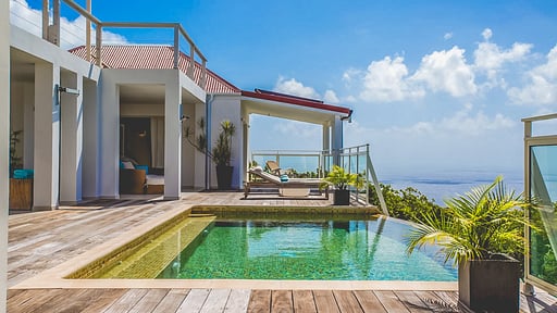 Villa Dasha Swimming pool