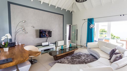 Villa Dasha Living room