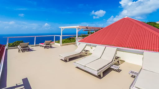 Villa Dasha Terrace/Veranda