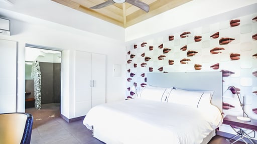 Villa Datcha Slaapkamer 1