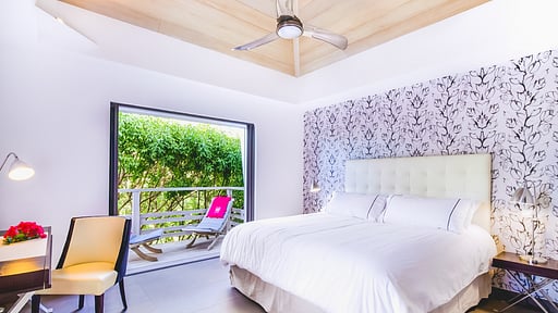 Villa Datcha Slaapkamer 2