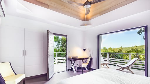 Villa Datcha Slaapkamer 3