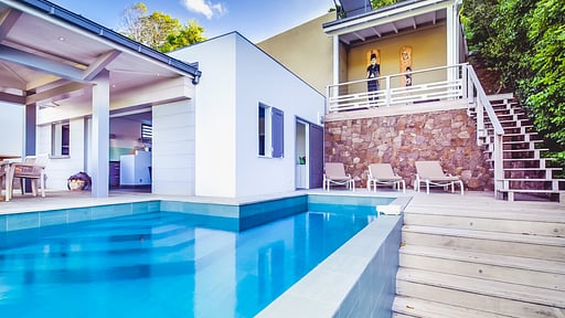 Villa Datcha Zwembad