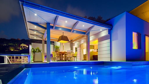 Villa Datcha Zwembad