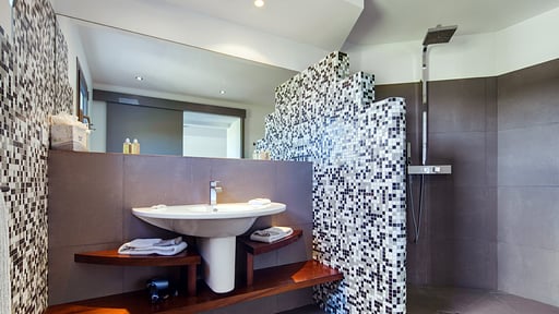 Villa Datcha Slaapkamer 1