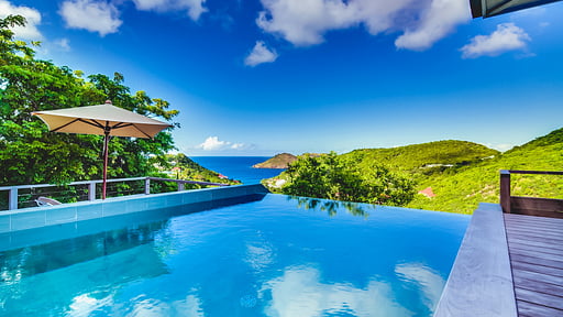 Villa Datcha Zwembad