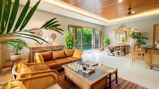 Villa Daun Dua