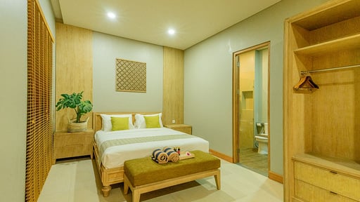 Villa Daun Dua Bedroom 3
