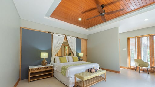 Villa Daun Dua Bedroom 1