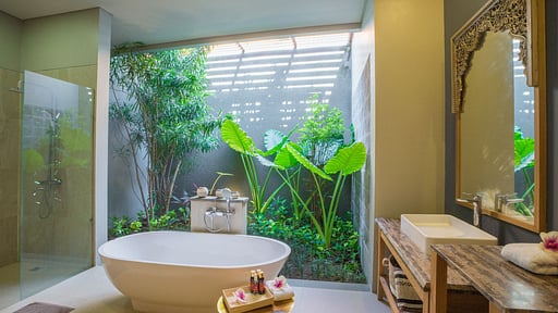 Villa Daun Dua Bedroom 1