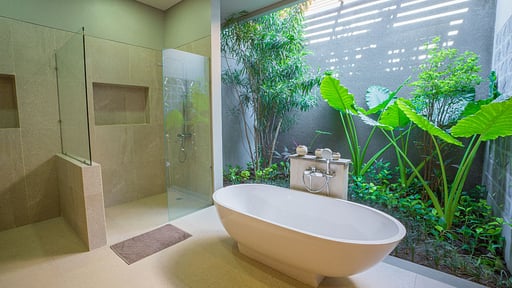 Villa Daun Dua Bedroom 1