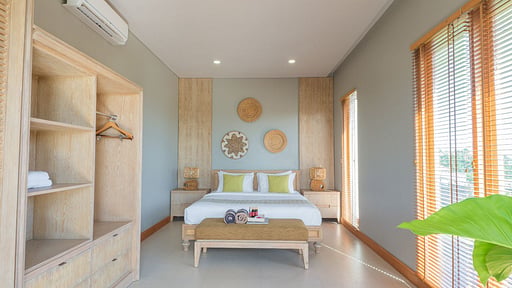 Villa Daun Dua Bedroom 2