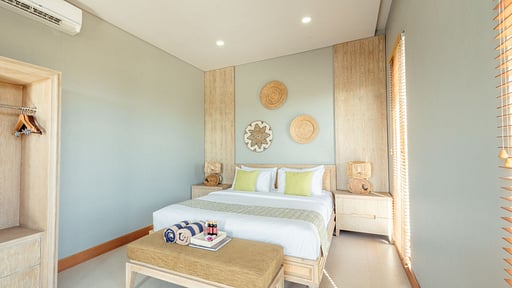 Villa Daun Dua Bedroom 2
