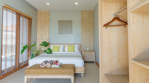 Villa Daun Dua Bedroom 3