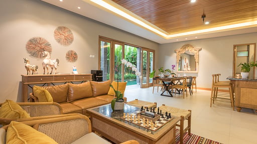 Villa Daun Satu