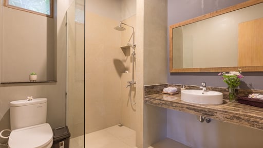 Villa Daun Satu Bedroom 3