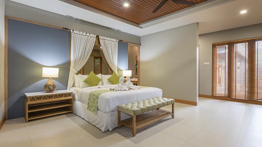 Villa Daun Satu Bedroom 1