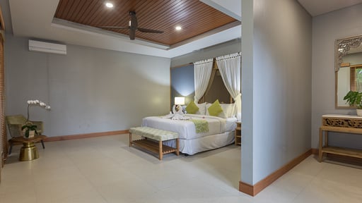 Villa Daun Satu Bedroom 1
