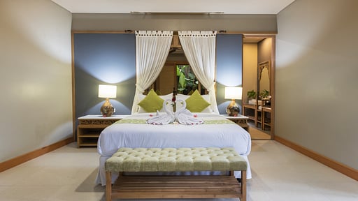 Villa Daun Satu Bedroom 1