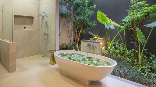 Villa Daun Satu Bedroom 1