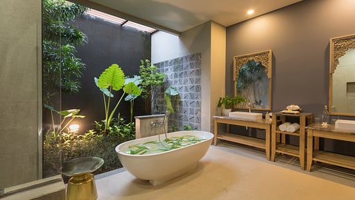Villa Daun Satu Bedroom 1