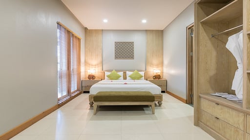 Villa Daun Satu Bedroom 2