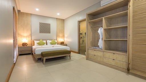 Villa Daun Satu Bedroom 2