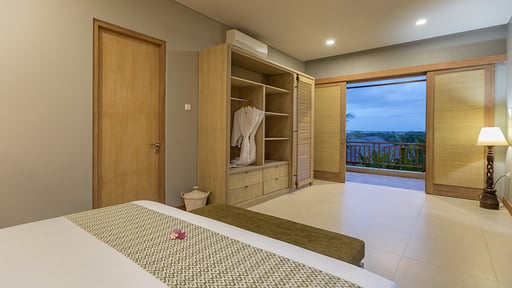 Villa Daun Satu Bedroom 2