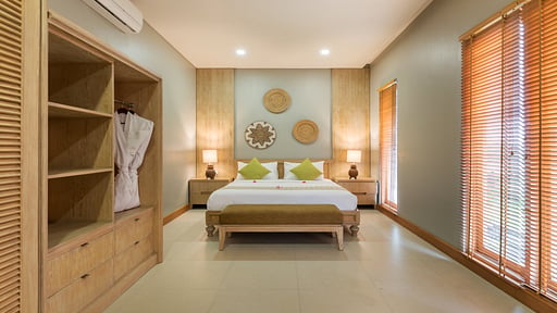 Villa Daun Satu Bedroom 3