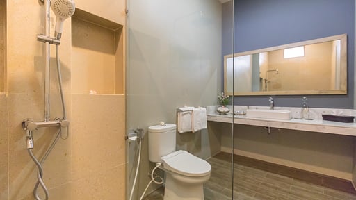 Villa Daun Satu Bedroom 2