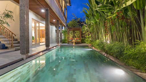Villa Daun Satu