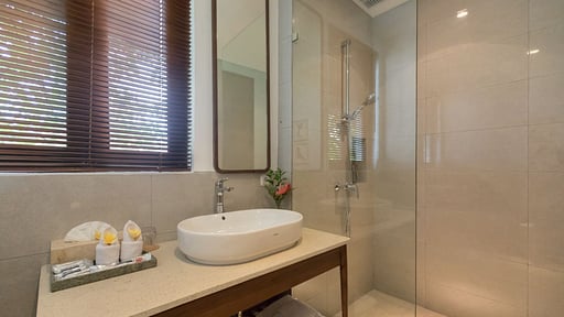 Villa Daun Tiga Bedroom 2